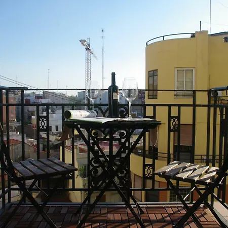 Apartament Carlos & Ana Walencja