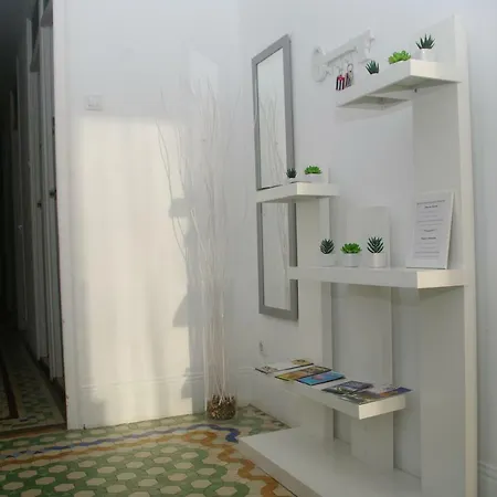 Apartament Carlos & Ana Walencja