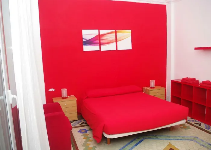 Carlos & Ana Amplio 4 Centro Appartement Valence