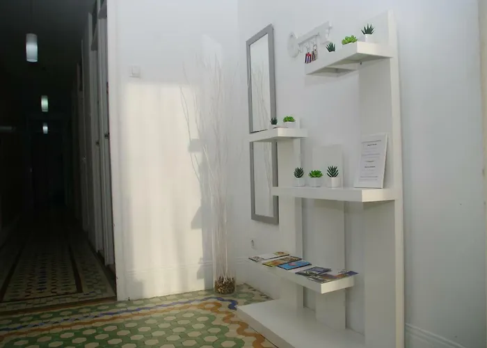Appartement Carlos & Ana Amplio 4 Centro Valence