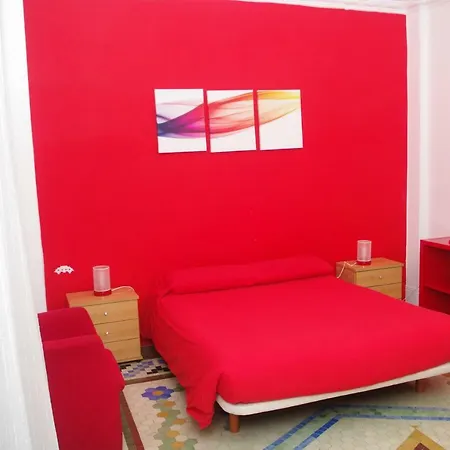 Carlos & Ana Apartament Walencja
