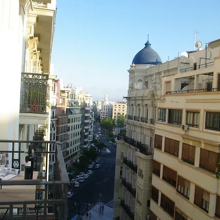 Apartament Carlos & Ana *